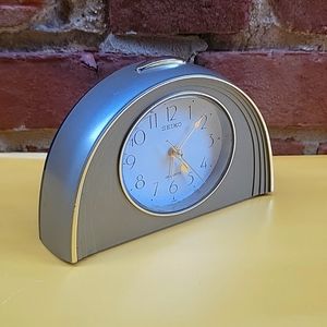 VTG. SEIKO QEJ210 Alarm Clock made in Japan